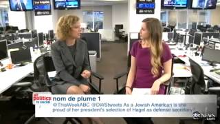 `This Week` Web Extra: Rep. Debbie Wasserman Schultz Answers Viewer Questions From Facebook, Twi