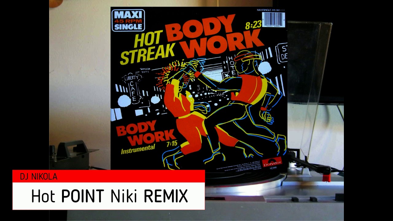 Hot Streak Body Work ( HotPoint Niki Remix ) YouTube
