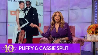 Thu, Oct 18, 2018 | Diddy and Cassie Call Split | The Wendy Williams Show: Hot Topics