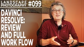 099: Davinci Resolve Review & Work-Flow screenshot 3