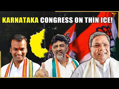 The Game of Thrones in Karnataka that will cost Congress dear