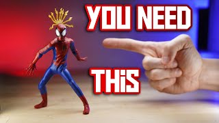 An AMAZING Spiderman Figure you've never heard of - Shooting and Reviewing screenshot 5