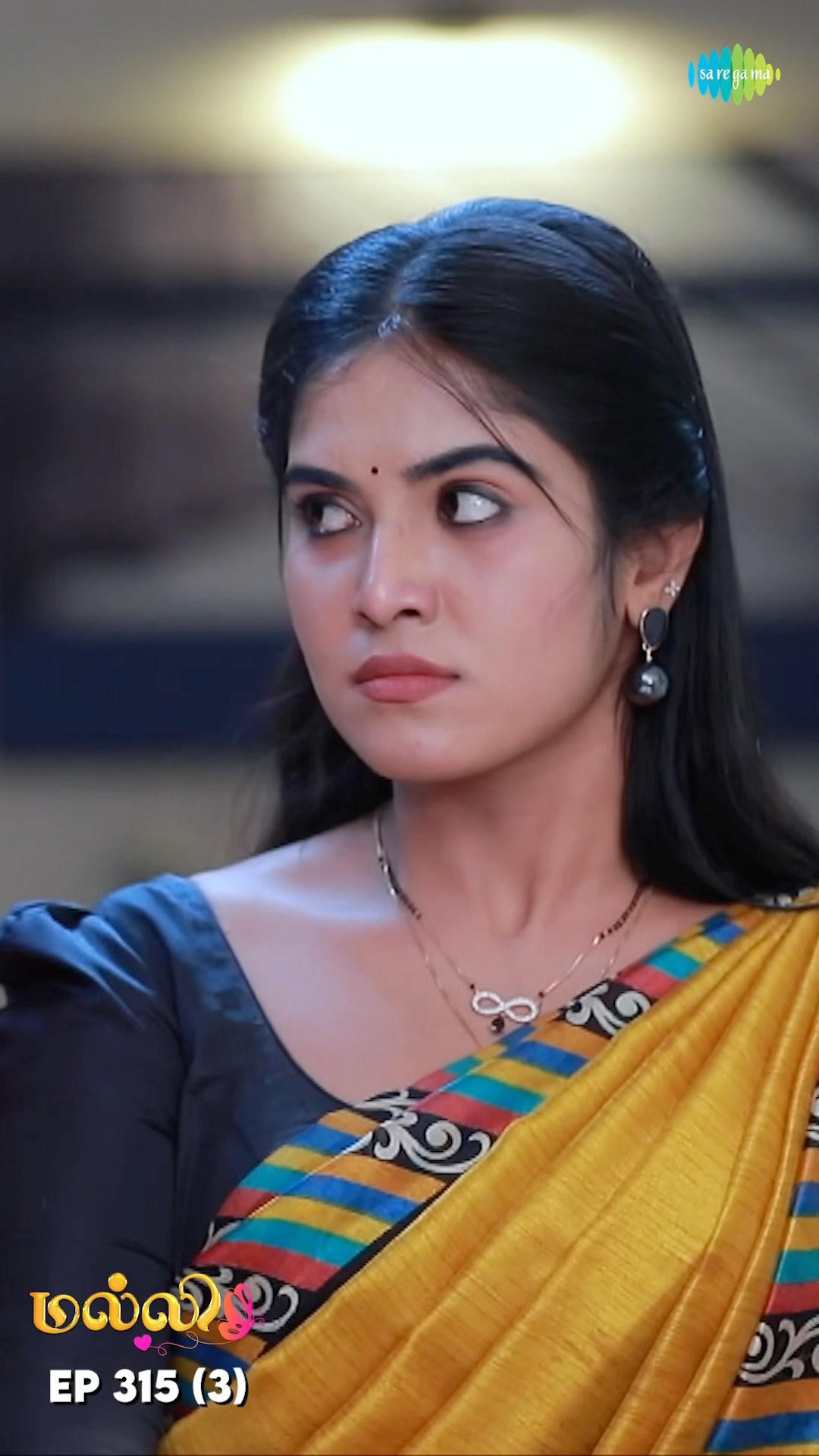 Malli Serial Shorts | Ep 315 - 3 | Nikitha | Vijay | Saregama TV Shows Tamil #shorts #ytshorts
