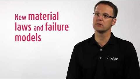 HyperWorks Analyze and Optimize - Solvers www.360eworks.com