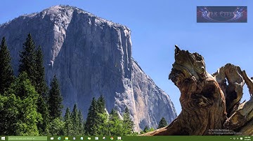 Microsoft Windows 10 Lesson 14 - Show or Hide Cortana Search in Taskbar