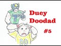 DUEY DOODAD: Episode #5 (an original FredFlix comic strip)