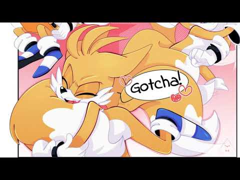 Tail Chasing - Sonic the Hedgehog Comic Dub
