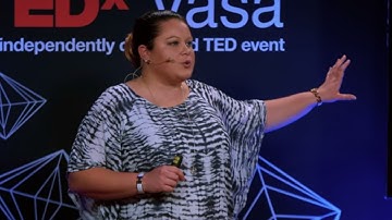 Messages from Generation y | Susanna Kultalahti | TEDxVasa