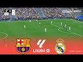 BARCELONA Vs REAL MADRID Live La Liga 2026 EL CLASICO 10 May 2026 PREDICTION PES 2021 Gameplay 