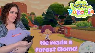 Biologist Plays Pokemon Pokopia! Commence Habitat Restoration Project!