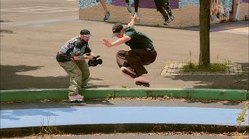 THEM SKATES presents  | BACETHEM