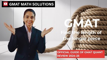 What If You Could Solve GMAT Math Word Problems in Just 1 Minute ?