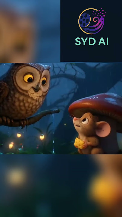This Wise Owl Just Changed Everything For A Lost Mouse!