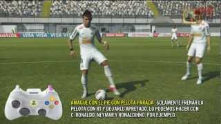 Pro Evolution Soccer 2013 - Guía de Movimientos - Video Tutorial en Español 720p HD - FAQ