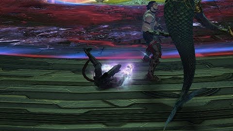 Monk PoV: Binding Coil of Bahamut - Turn 6 (Savage)