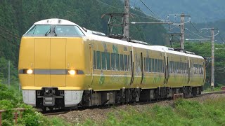 2021/06/13 5016M 特急 きのさき16号 289系(FG401編成)