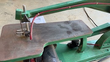 2007 Grizzly 22" Scroll Saw