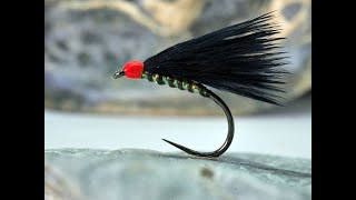 How to tie a Competition Special Cormorant #flyfishing