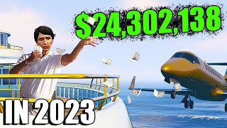 Doing Cayo Perico Glitch In 2023 Cause Shark Cards Is Bad | Solo, With Friends, And Viewers!