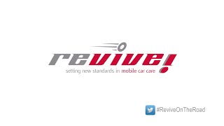 Revive! franchise business owner spotlight - On the road with Paul Shilston