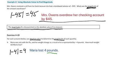 Eureka Grade 6 Mod 3 Lesson 11