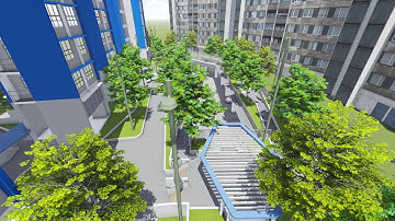 Lumion Pro 8 Sample Animation