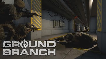 [GROUND BRANCH] Training Scenario - Ace of Spades (Power Station)