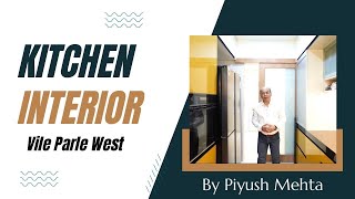 Moduler kitchen Design In Vile Parle West | Pratham Modular Kitchen  #interiordesign #modulerkitchen