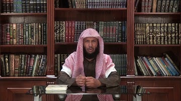 من لطائف القرآن الكريم 136 الفرق بين (خلفاء ، خلائف) في نظم القرآن الشيخ صالح التركي