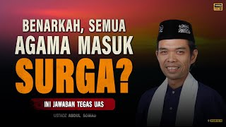 Understanding the Dangers of Secularism, Pluralism, and Liberalism | A Study by Ustadz Abdul Somad