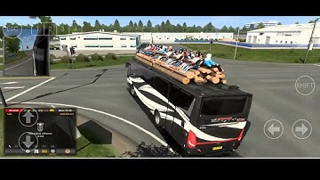 Eruo truck simulator 2,1.50 test on Winlator 7.1.1 with Native Glibc#winlatoremulator#gtavonandroid