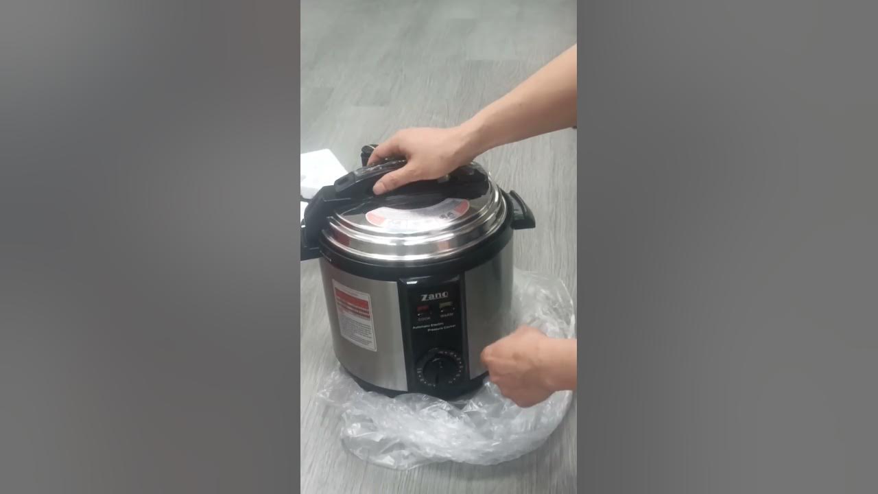 similar Geepas pressure cooker design YouTube