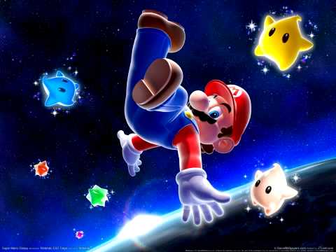SMG2 Slider music extended