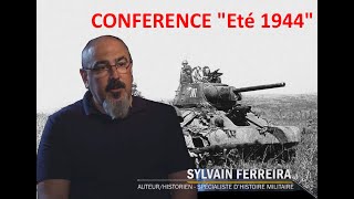 Conférence "Eté 1944"