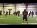 Refugio QB Travis Quintanilla approaches records, wants title