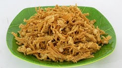 Resep Mudah Praktis Jamur Crispy - Durasi: 5.36. 