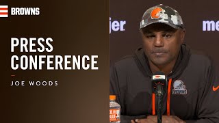Joe Woods: We have to perform better | Press Conference