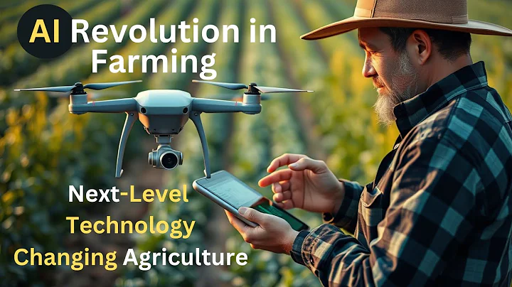 Smart Agriculture: How AI is Solving Farming Challenges!