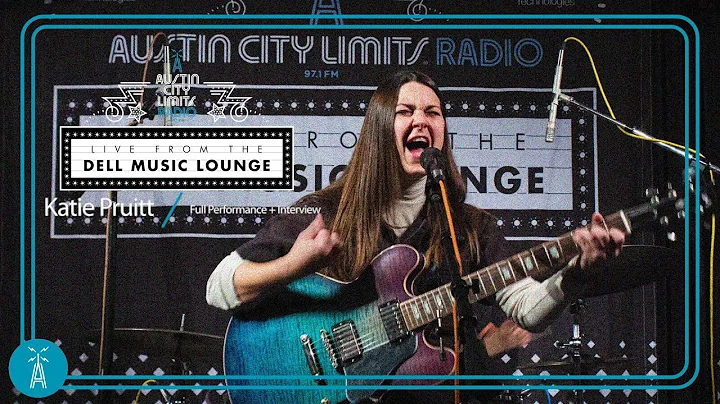 Katie Pruitt [Full LIVE Performance + Interview] |...