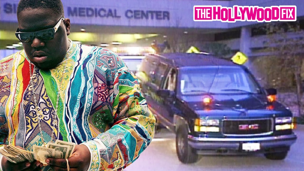 The Notorious B.I.G. Is Gunned Down While Leaving The Vibe Magazine