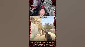 ⭐🎯GOTCHYA HEAD!! #cs2 #shorts #shortsvideo #headshot #gaming #clutch #gaming #fps