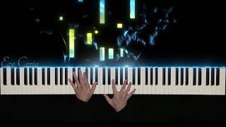 Alfonsina Y El Mar || Ariel Ramirez ~ Piano Solo