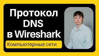 картинка: Протокол DNS в Wireshark | Компьютерные сети 2025 - 20