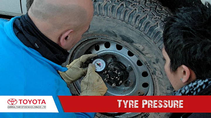TGS Instructional Videos - Tyre Pressure