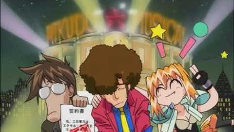 Excel Saga the Musical