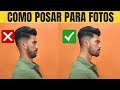 10 Trucos Para Lucir SIEMPRE Perfecto En Imágenes | 10 Estilos De Posar Para Hombres