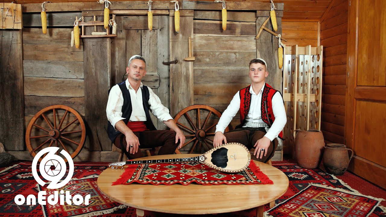 Ukë & Blinor Gashi - Kurr s'na n'dal kangen gurbeti