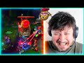 ANANE İLE GERGİN ANLAR | LoL Yayın Anları #717