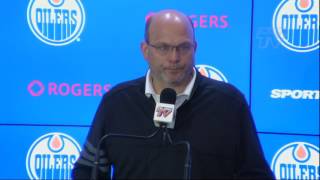 RAW | Peter Chiarelli Press Conference
