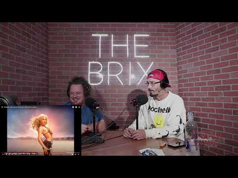 Lit Up AV Reactions Shakira Whenever Wherever